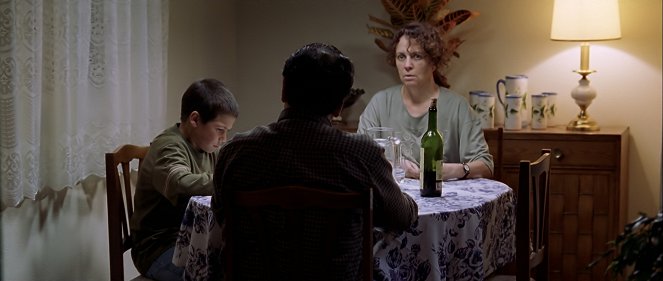 Kulka - Z filmu - Juan José Ballesta, Gloria Muñoz