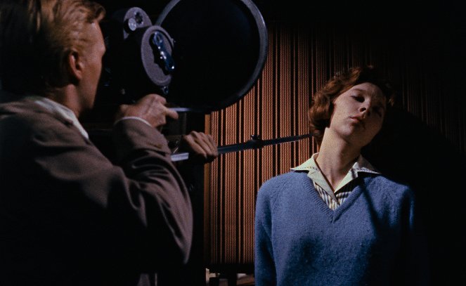 Peeping Tom - Kuvat elokuvasta - Anna Massey