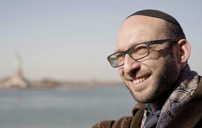 Ultraorthodox: Der Kampf des Rabbi Akiva - Film