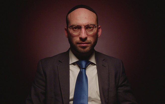 Ultraorthodox: Der Kampf des Rabbi Akiva - Van film
