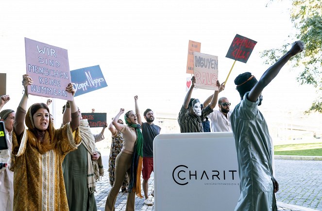 Charité - Ankunft - Kuvat elokuvasta