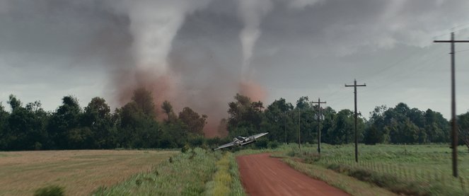 Twisters - Végzetes vihar - Filmfotók