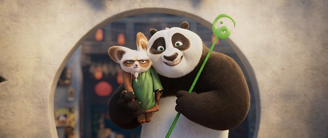 Kung Fu Panda 4 - De la película