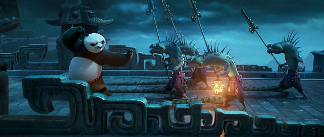 Kung Fu Panda 4 - Filmfotók