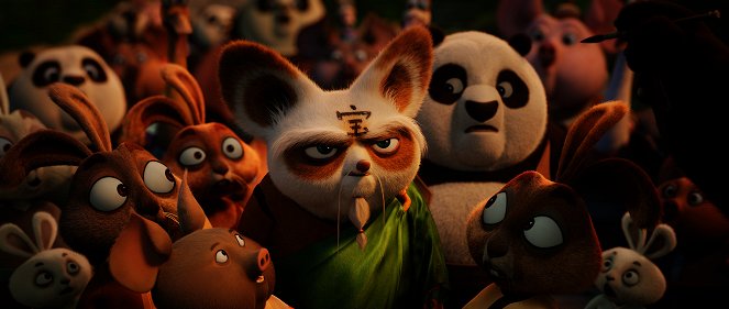 Kung Fu Panda 4 - De la película