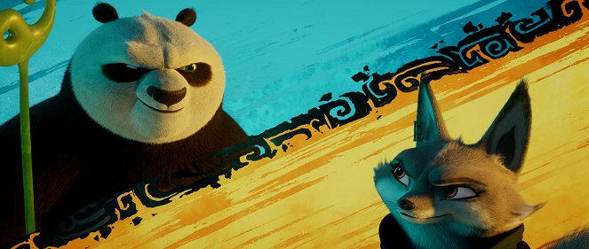 Kung Fu Panda 4 - Photos
