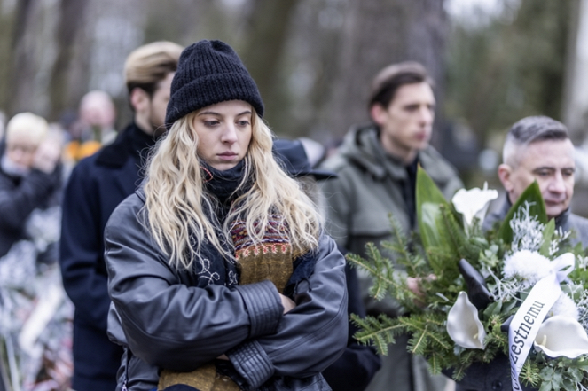 Kiedy ślub? - Powiedzieć bliskim - Filmfotók - Masza Wągrocka