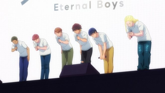 Eternal Boys - Budokan - Photos
