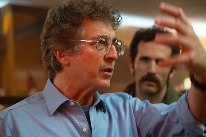 The Holdovers - Making of - Alexander Payne