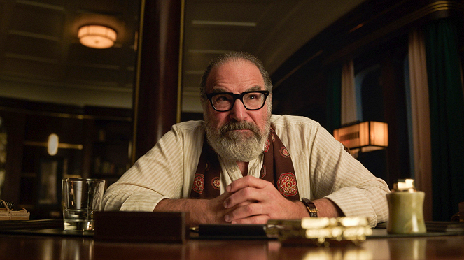 Death and Other Details - Sordid - Photos - Mandy Patinkin