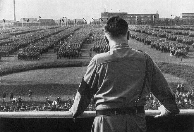 The Dictators: Hitler - Do filme