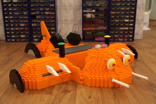 Lego Masters - Do filme
