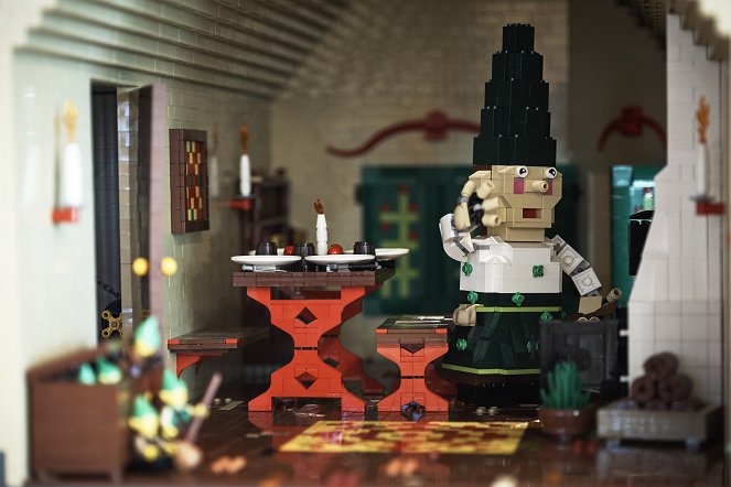 Lego Masters - Z filmu