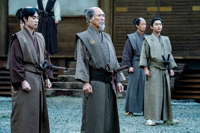 Shōgun - Servants of Two Masters - Film - Tokuma Nishioka