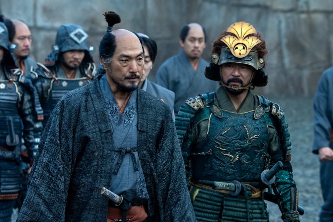 Šógun - Zítra je zítra - Z filmu - Takehiro Hira, Tadanobu Asano