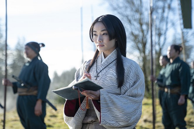 Shōgun - Season 1 - The Eightfold Fence - Kuvat elokuvasta - Anna Sawai