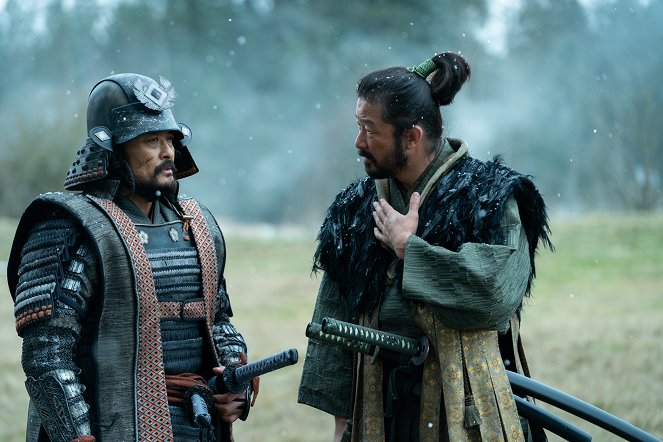 Shōgun - Season 1 - The Eightfold Fence - Kuvat elokuvasta - 浅野忠信