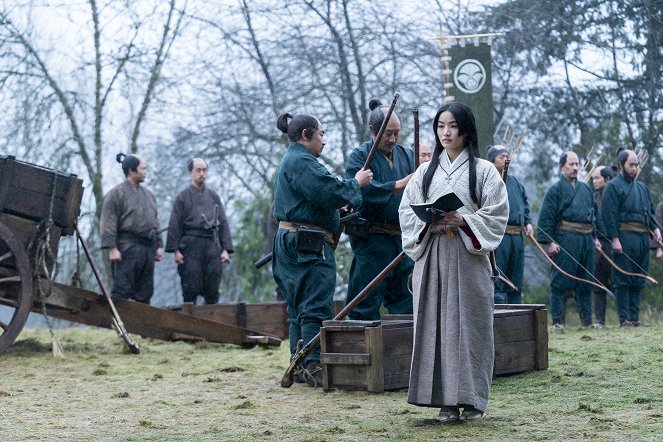 Shōgun - The Eightfold Fence - Do filme - Anna Sawai