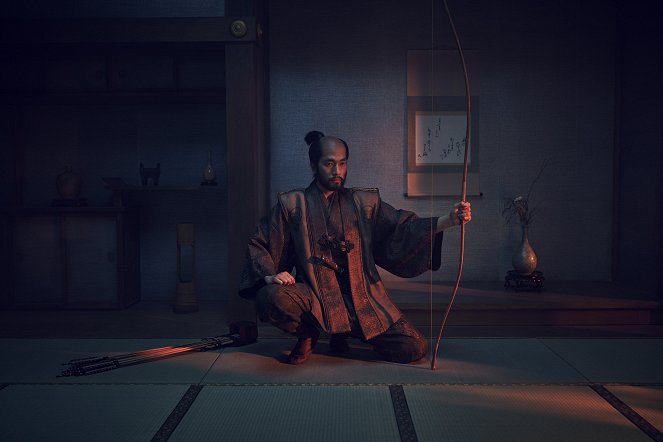 Šógun - Série 1 - Promo - Šin'nosuke Abe