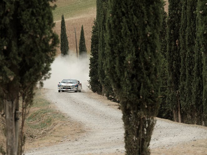Race for Glory: Audi vs. Lancia - Van film