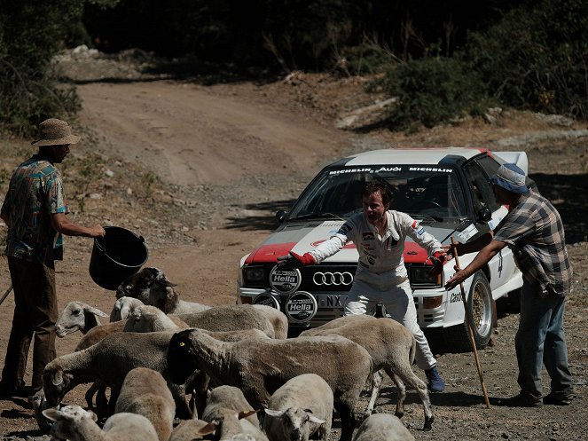 Corrida Para a Glória - Do filme