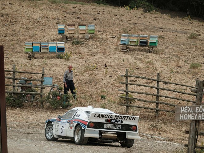 Race for Glory: Audi vs. Lancia - Van film