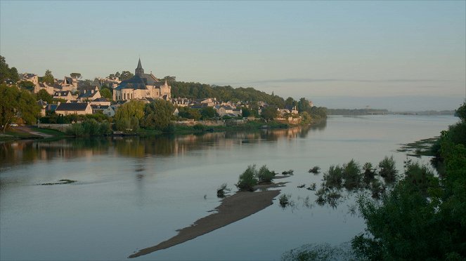 Loire, terre sauvage - Z filmu