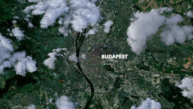 Európa a magasból - Hungary - Filmfotók