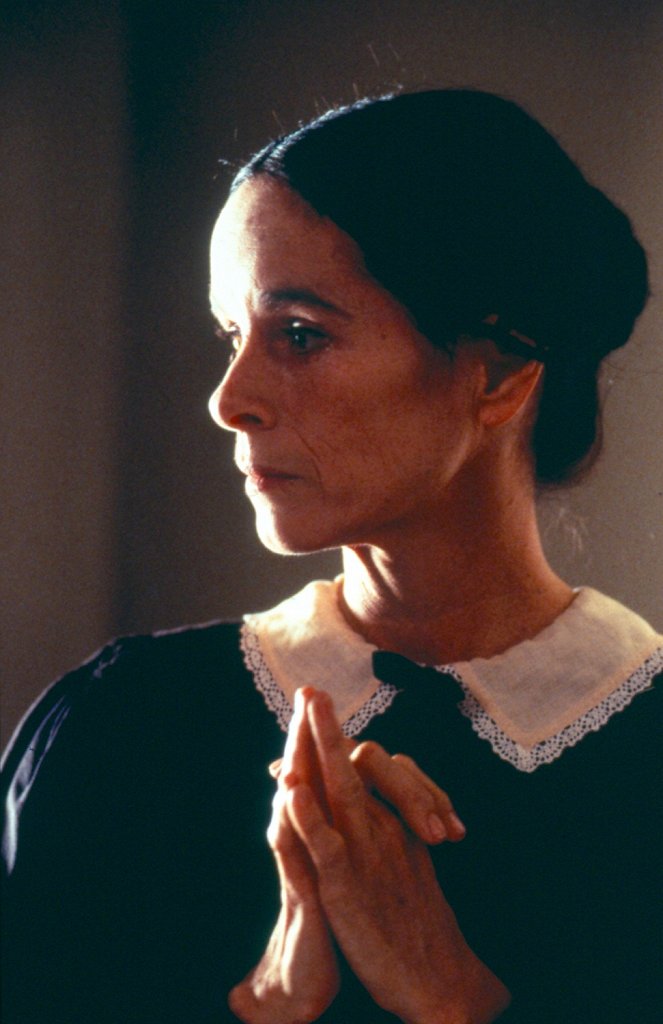 Jane Eyre - Z filmu - Geraldine Chaplin