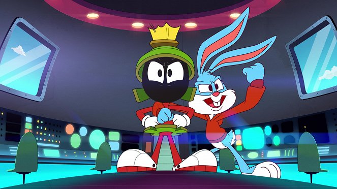 Tiny Toons Looniversity - Tooned In Space - Photos