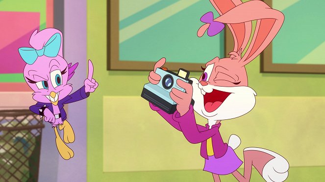 Univerzita pro animáky - Série 2 - Whatever Happened to Babsy Bunny? - Z filmu