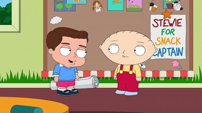 Family Guy - The Candidate - Do filme