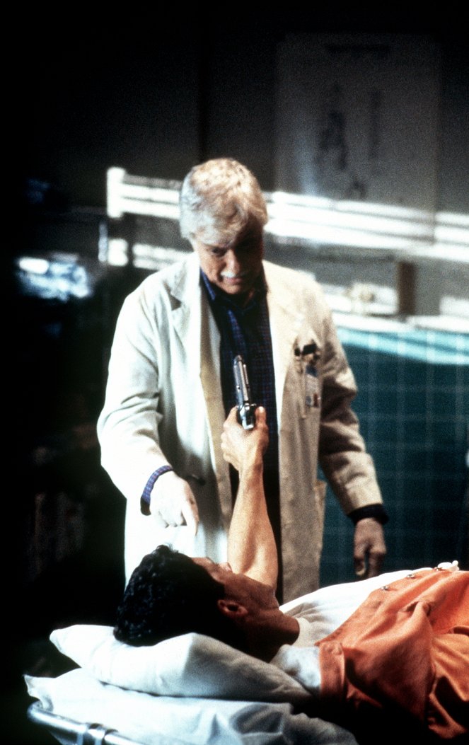 Diagnosis Murder - Season 3 - Murder on the Run: Part 1 - Z filmu - Dick Van Dyke