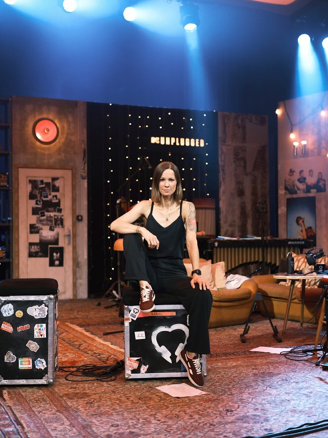 Christina Stürmer - MTV Unplugged in Wien - Werbefoto