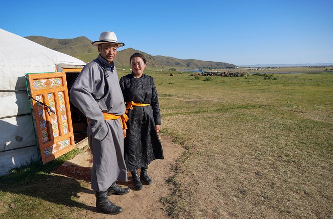 Abenteuer Mongolei - Reise ins Land der Nomaden - Kuvat elokuvasta