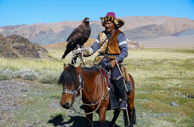Abenteuer Mongolei - Reise ins Land der Nomaden - Photos