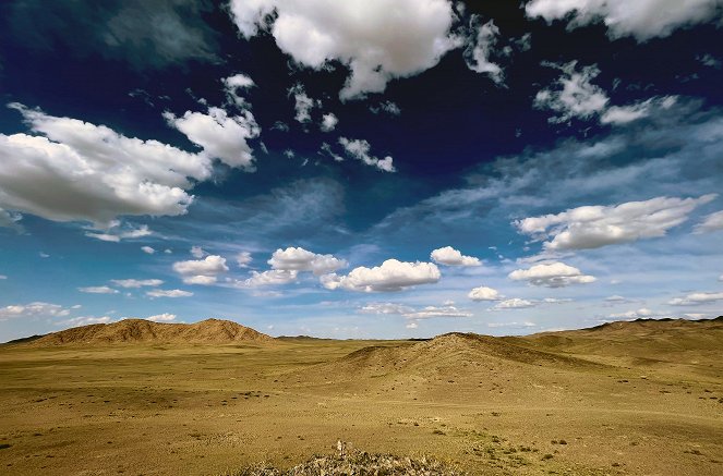 Abenteuer Mongolei - Reise ins Land der Nomaden - De la película