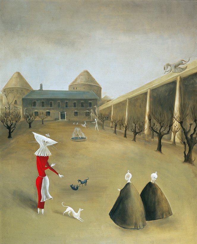 Leonora Carrington - The Lost Surrealist - Photos