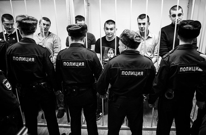Becoming Nawalny - Putins Staatsfeind Nr. 1 - Filmfotos