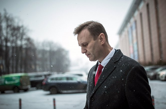 Becoming Nawalny - Putins Staatsfeind Nr. 1 - Film
