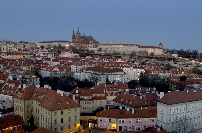Praha ve službách Moskvy aneb Tajné války železné opony - Film