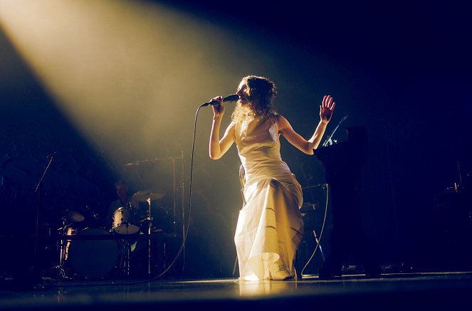PJ Harvey : Live à l'Olympia - Photos