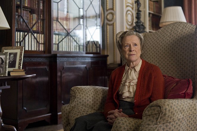Agatha Christie's Marple - Season 6 - Greenshaw's Folly - Photos - Judy Parfitt