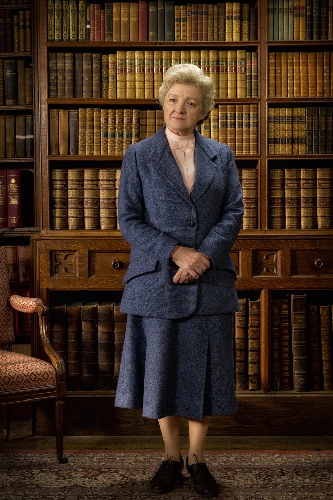 Agatha Christie's Marple - Season 6 - Greenshaws Monstrum - Werbefoto - Julia McKenzie