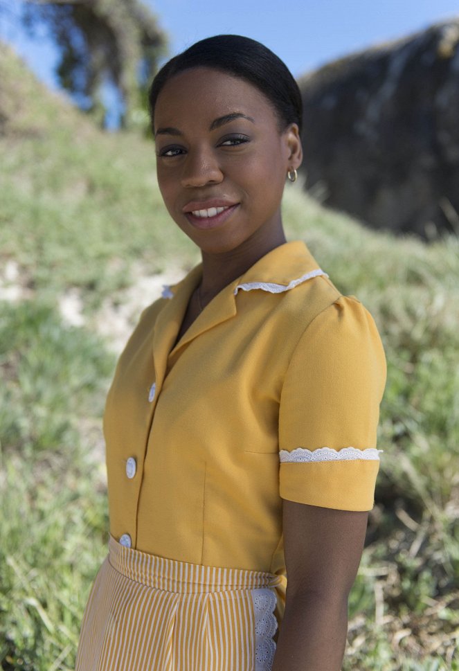 Slečna Marplová - Karibské tajemství - Promo - Pippa Bennett-Warner
