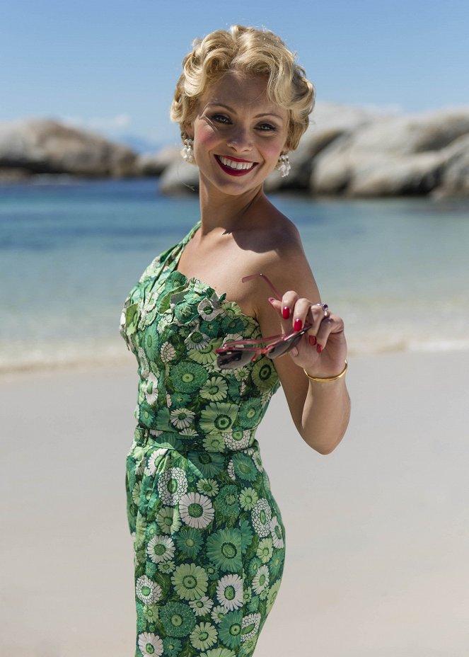Agatha Christie's Marple - Season 6 - Karibische Affäre - Werbefoto - MyAnna Buring