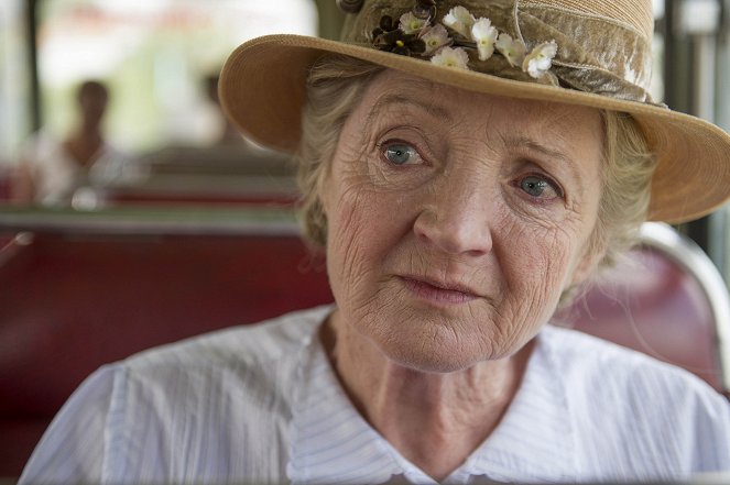 Agatha Christie Marple kisasszonya - Rejtély az Antillákon - Filmfotók