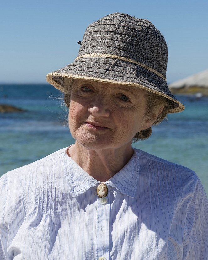 Agatha Christie's Marple - Season 6 - Karibische Affäre - Werbefoto - Julia McKenzie