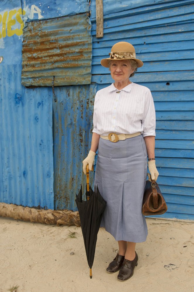 Agatha Christie's Marple - Karibische Affäre - Werbefoto - Julia McKenzie