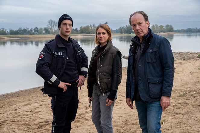 Wendland - Stiller und das große Schweigen - Promo - Malte Thomsen, Bettina Burchard, Ulrich Noethen